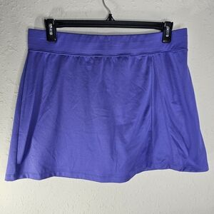 Bolle Disc Golf Tennis Beach Pickleball Skort Athletic Pull On PURPLE Skort XL